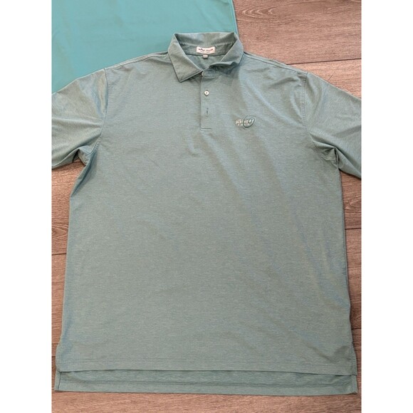 Peter Millar Summer Comfort Polo Mens XL Lot OF 6 Performance Golf Whisper Rock - Picture 3 of 10